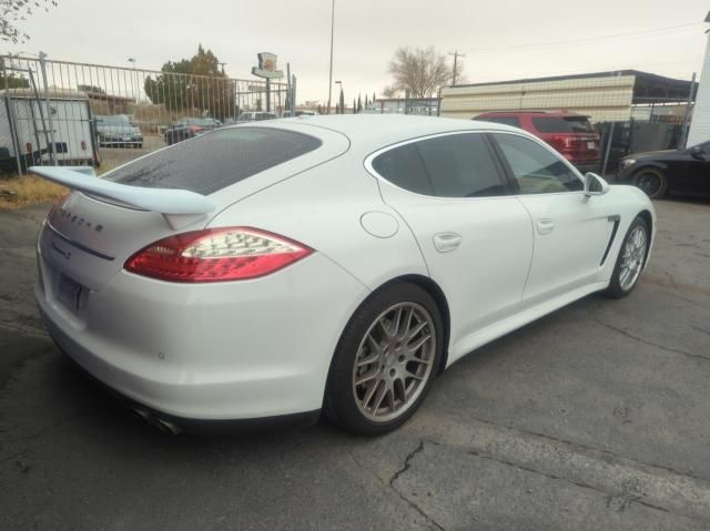 2013 Porsche Panamera S