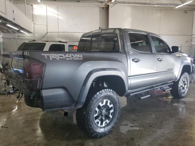 2016 Toyota Tacoma Double Cab