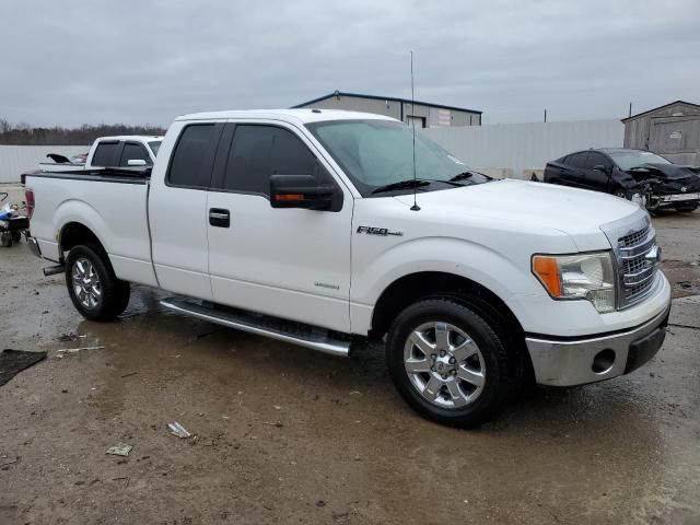 2013 Ford F150 Super Cab