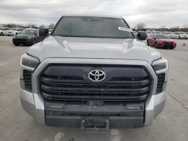 2024 Toyota Tundra Crewmax SR