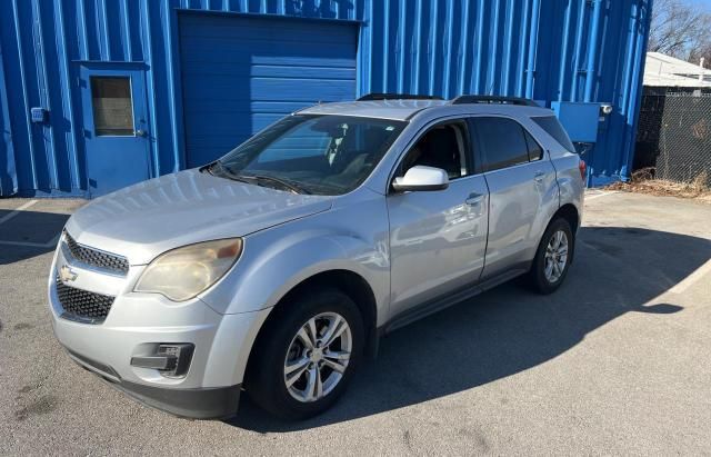 2013 Chevrolet Equinox LT