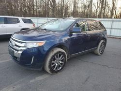 2011 Ford Edge Limited en venta en Glassboro, NJ