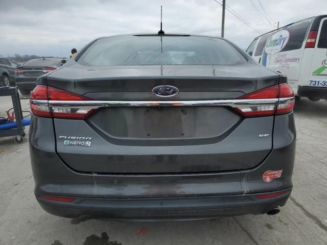 2017 Ford Fusion SE Phev