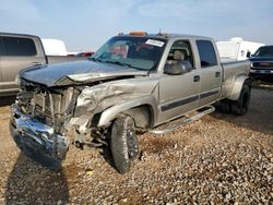 Salvage cars for sale at Magna, UT auction: 2003 Chevrolet Silverado K2500 Heavy Duty