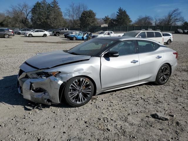 2017 Nissan Maxima 3.5S