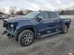 2022 GMC Sierra K1500 SLT en venta en Grantville, PA