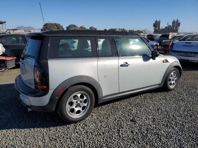 2014 Mini Cooper Clubman