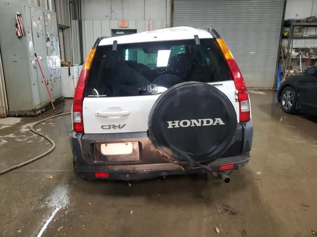 2004 Honda CR-V EX