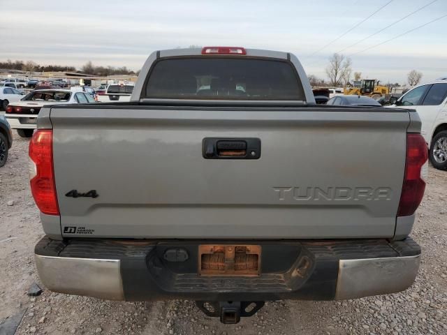 2019 Toyota Tundra Crewmax SR5