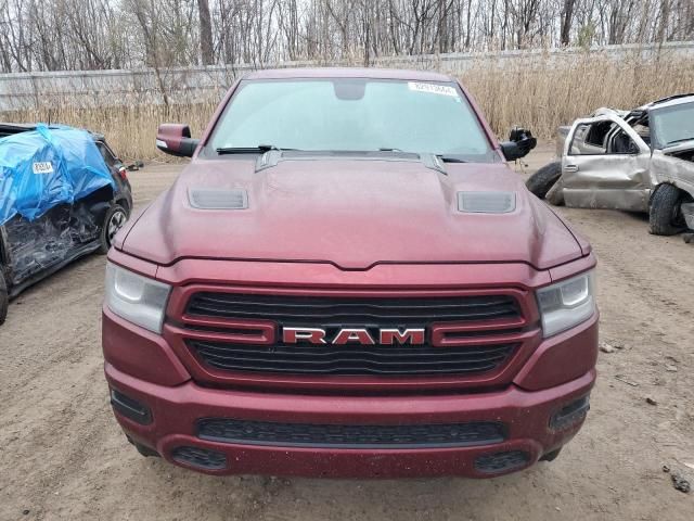 2020 Dodge 1500 Laramie