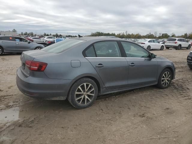 2017 Volkswagen Jetta SE