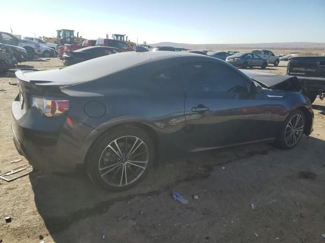 2015 Subaru BRZ 2.0 Limited