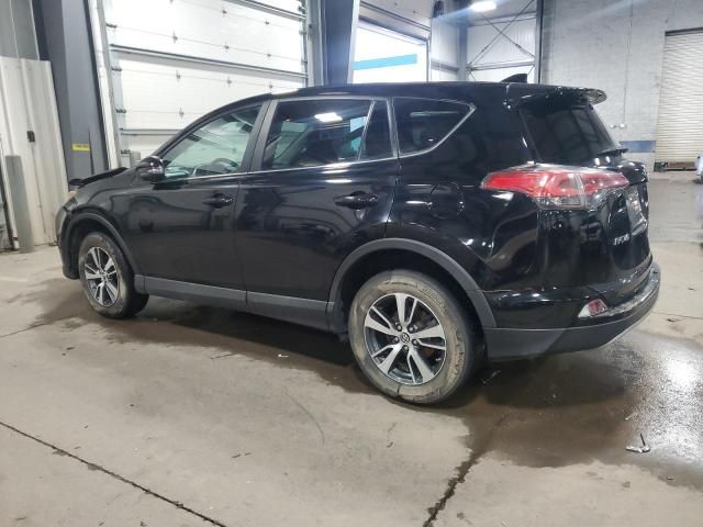 2018 Toyota Rav4 Adventure