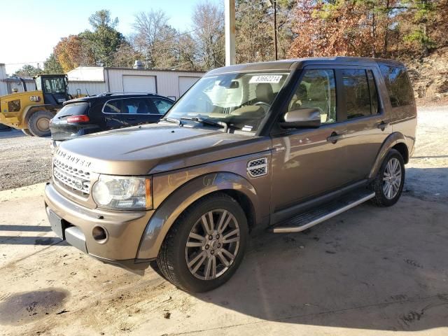 2011 Land Rover LR4 HSE