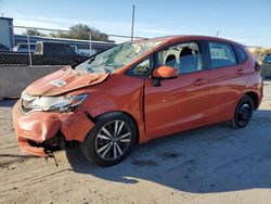 Honda salvage cars for sale: 2018 Honda FIT EX