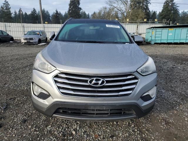 2013 Hyundai Santa FE Limited