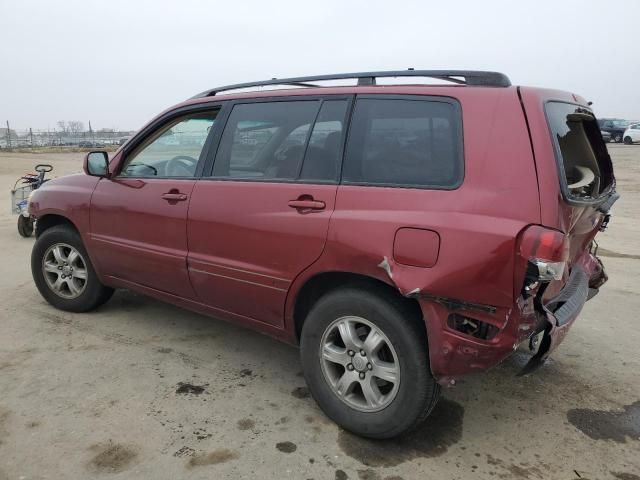 2005 Toyota Highlander