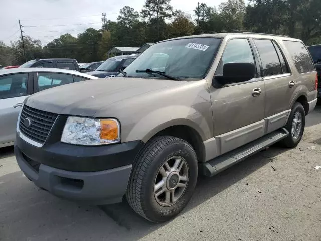 2003 Ford Expedition XLT