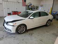 2018 Volkswagen Passat SE en venta en Martinez, CA