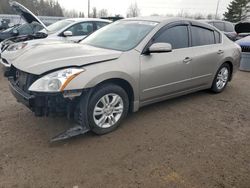 Salvage cars for sale from Copart Ontario Auction, ON: 2012 Nissan Altima Base