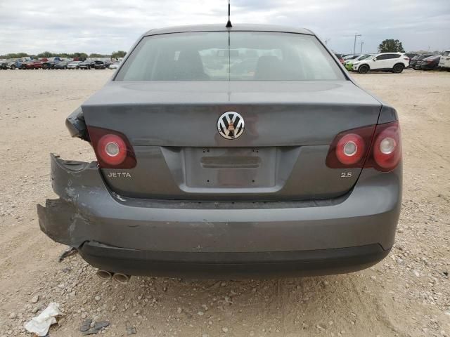 2010 Volkswagen Jetta SE