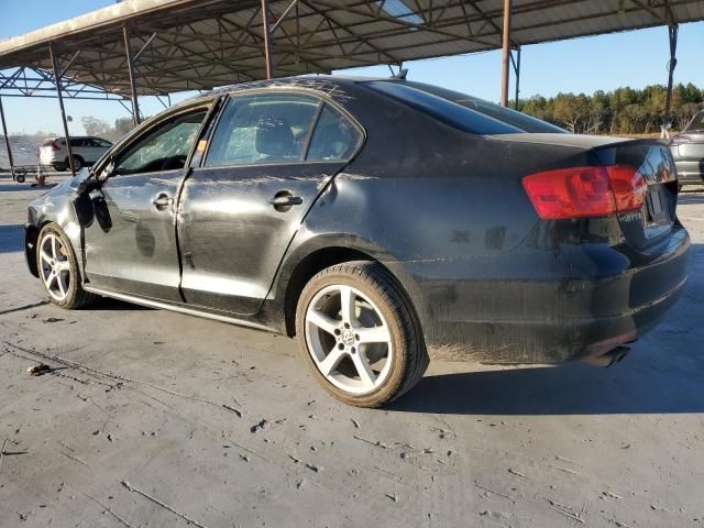 2012 Volkswagen Jetta SE