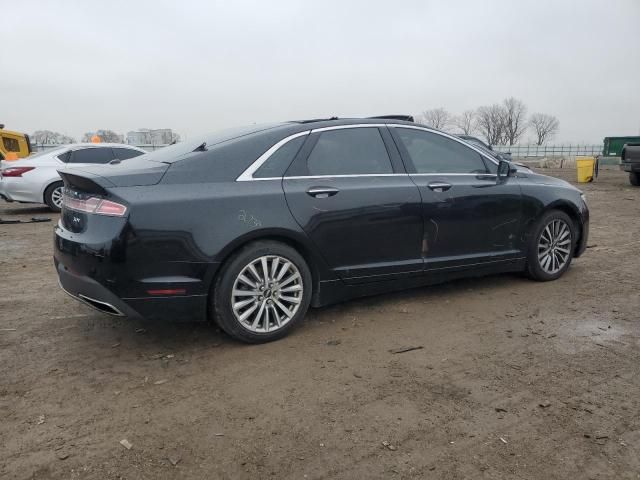 2017 Lincoln MKZ Select