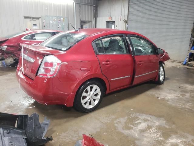 2012 Nissan Sentra 2.0