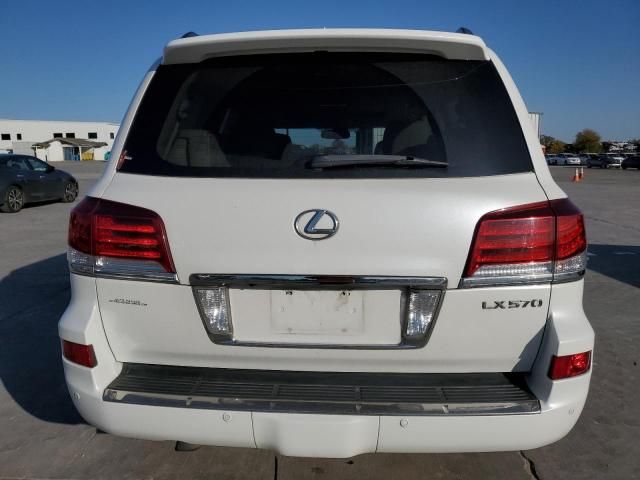 2014 Lexus LX 570