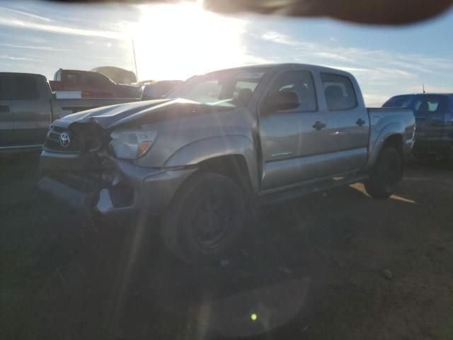 2014 Toyota Tacoma Double Cab