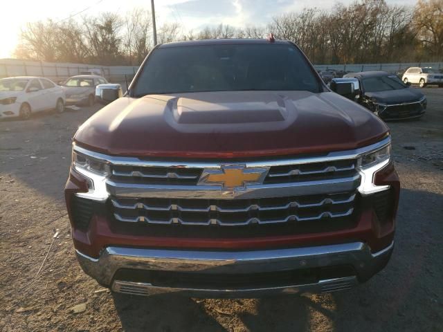 2024 Chevrolet Silverado K1500 LTZ