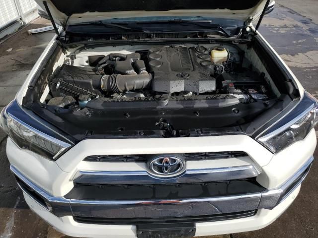 2016 Toyota 4runner SR5/SR5 Premium