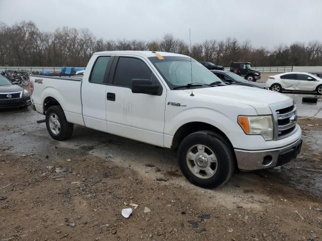 2014 Ford F150 Super Cab