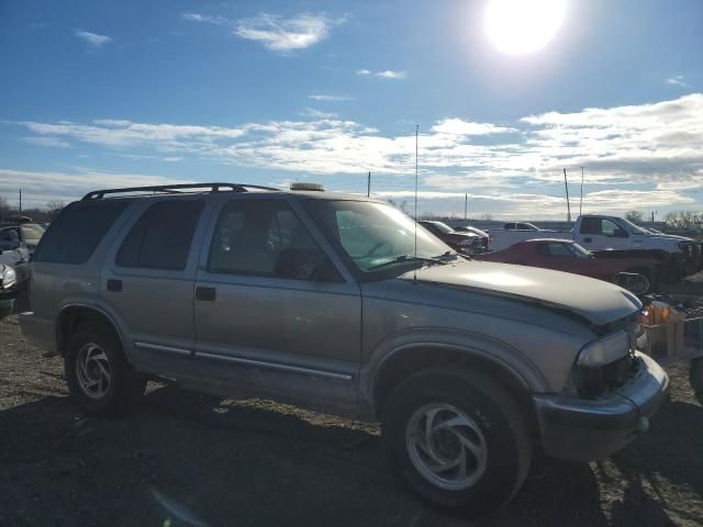 2000 Chevrolet Blazer