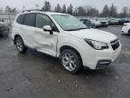 2017 Subaru Forester 2.5I Touring