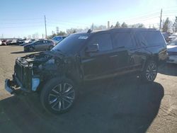 2017 Cadillac Escalade ESV Premium Luxury en venta en Denver, CO