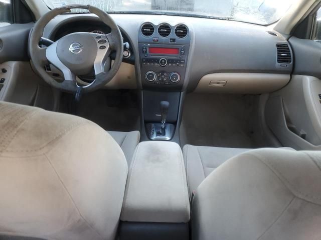 2012 Nissan Altima Base