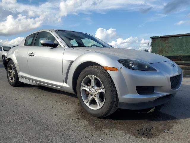 2004 Mazda RX8