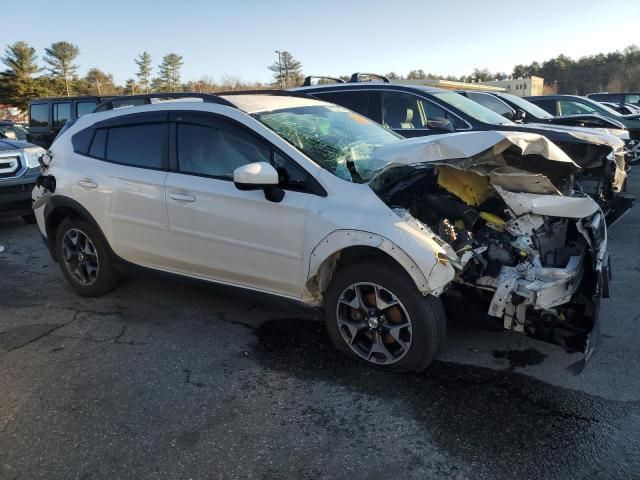 2018 Subaru Crosstrek Premium