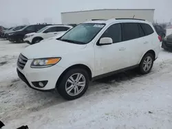 2012 Hyundai Santa FE SE en venta en Rocky View County, AB