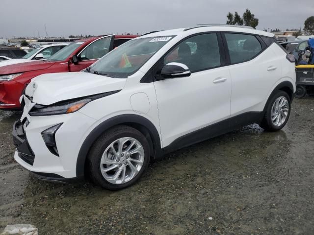 2023 Chevrolet Bolt EUV LT