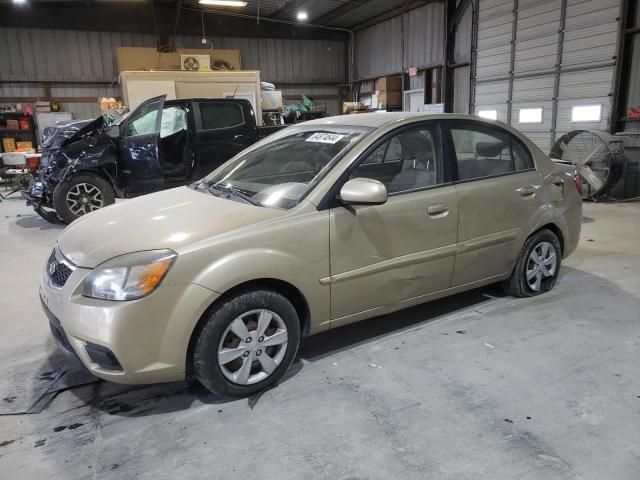 2011 KIA Rio Base