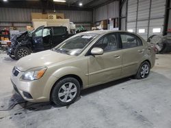 KIA Vehiculos salvage en venta: 2011 KIA Rio Base