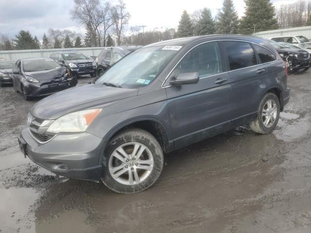 2011 Honda CR-V EXL