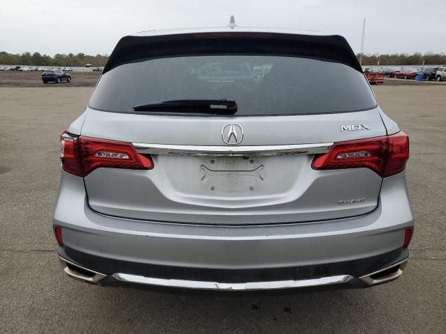 2020 Acura MDX