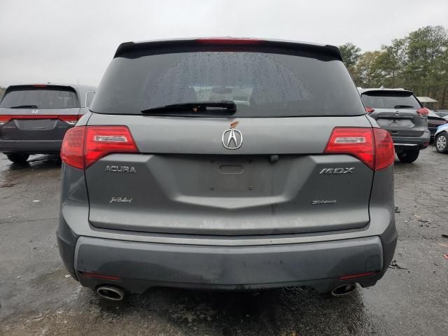 2008 Acura MDX Sport