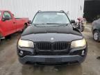 2008 BMW X3 3.0SI