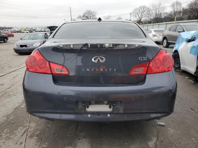 2011 Infiniti G37 Base