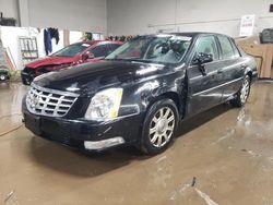 Salvage cars for sale at Elgin, IL auction: 2009 Cadillac DTS