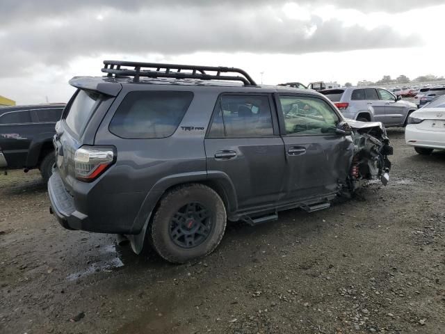 2023 Toyota 4runner SE